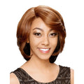 Zury Sis Invisible Top Part Lace Front Wig - IV-LACE H HEATHER