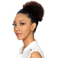 Zury 100% Human Hair Lady Drawstring Bun - LADY AFRO