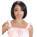 Zury Sis Brazilian Human Hair Lace Part Wig - HR BRZ LOS