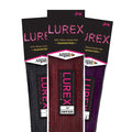 Zury Sis Lurex 100% Remy Human Hair Weave - STRAIGHT 10-24"