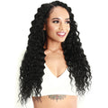 Zury Sis Natural Dream Clip On 7 Weaves - CLIP DEEP WAVE 18"
