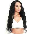 Zury Sis Natural Dream Clip On 7 Weaves - OCEAN WAVE 18/24"
