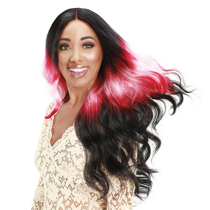Zury Sis Beyond HD Lace Front Wig - LF-JINI