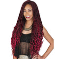 Zury Goddess Braid Loop Crochet LOCS LOOSE WAVE 26 Inch