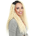 Zury Sis Natural Dream Clip On 7 Silk Press Weave - PASSION WAVE 24"