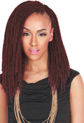 Zury Sis Crochet Braid SENEGALESE TWIST MEDIUM 12 Inch