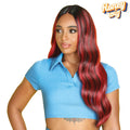 Zury Sis Honey Wig HD Lace Part Wig - HW JAYE