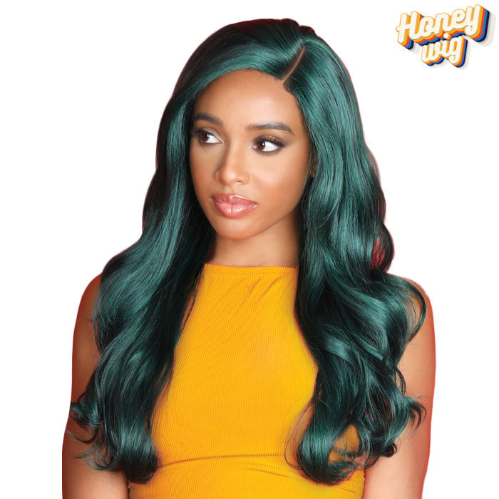Zury Sis Honey Wig HD Lace Front Wig - LF-HW IJU