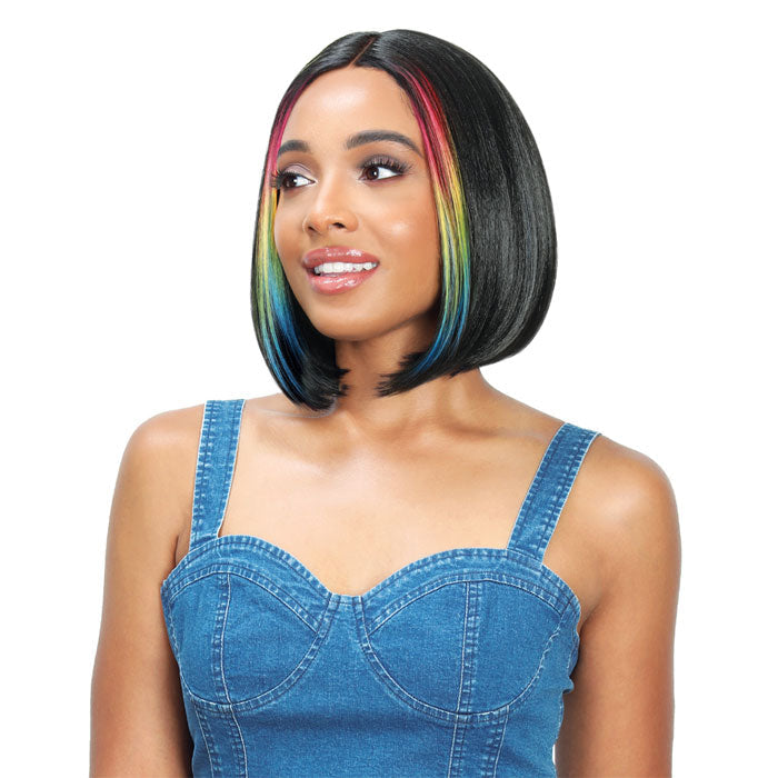Zury Sis 5" Part HD Lace Front Wig - LF-BEN SHORT