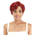 Zury Sis Nape Extended 4" Deep Part HD Lace Front Wig - LF-BOA