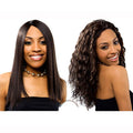 Zury Sis Indian Remy 100% Human Hair Wet & Wavy Weave - LOOSE DEEP 12-18"