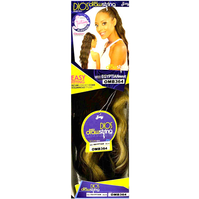 Zury Dios Drawstring MISS EGYPTIAN WAVE