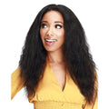 Zury Sis 100% Brazilian Virgin Remy Human Hair 13x4 HD Lace Front Wig - RAELA