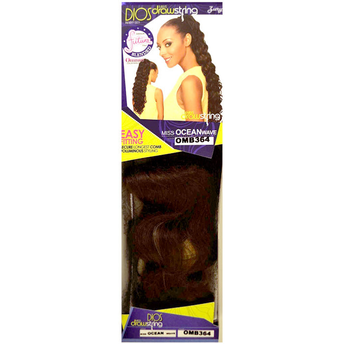 Zury Dios Drawstring MISS OCEAN WAVE